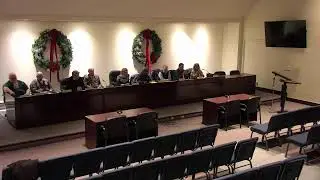 Long Branch City Council Meeting 02/03/2026