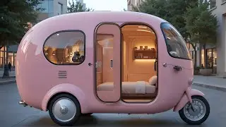 2025 Bubble Pod Camper Review: The Future of Camping is Here