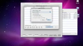 MPEG Streamclip. Как создать очередь из файлов на оцифровку