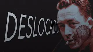 Me sinto deslocado em todos os lugares 