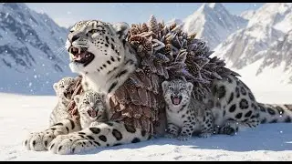 Leopard Cub Rescued | Heartwarming Animal Rescue Story