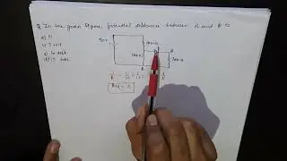errorless physics current electricity||in the given figure potential difference between a and b is
