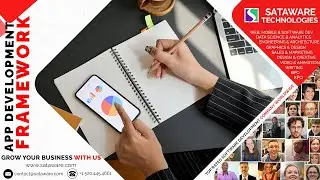 Best Mobile App Development Framework | Sataware Technologies | App development