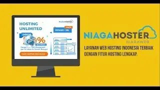 Niagahoster #UnlimitedHosting