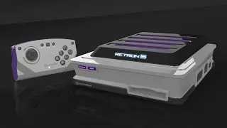 RetroN 5 unboxing