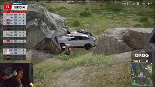 REACCIONANDO A LA PNC2024  PLAYER UKNOWN BATTLEGROUNDS