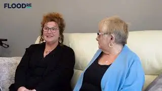 Beverly and Sandra - Oxfordshire