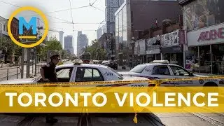 What is causing the surge of gun violence in Toronto&rsquo;s downtown core? | Your Morning