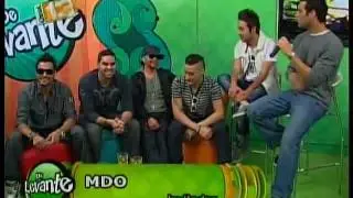 MDO (La Reunión) en De Levante - Parte I