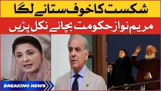 Imran Khan Islamabad jalsa | PMLN Scared Of PTI | Breaking News