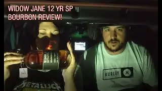Widow Jane 12 yr bourbon review - Episode 3 - Boondocking Bourbon at Bass Pro Shop, FL
