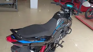 Ye Hai All New Hero Passion XTEC Drum Details Review | On Road Price Mileage New Changes