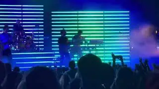 Milky Chance &ldquo;Colorado&rdquo; live at FivePoints Amphitheater in Irvine, California August 19, 2023