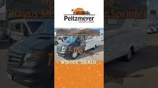 Winter Deals Part5 #hymer #tramps #mlt560 #cruiser #teilintegriert