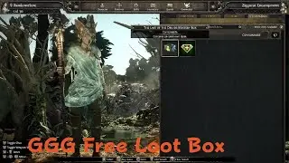 Path of Exile 2 Beta HOW TO GET YOUR GGG's Free Loot Box