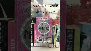 Booktube Club lecture Ado : Romans