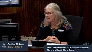 Council Meeting Ordinary Youtube