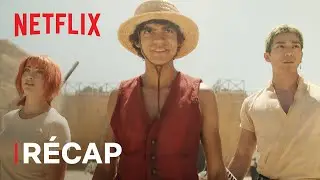 One Piece | R&eacute;cap de la saison&nbsp;1 VF | Netflix France
