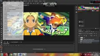 Tutorial Capa do Tenma no PhotoshoCS6