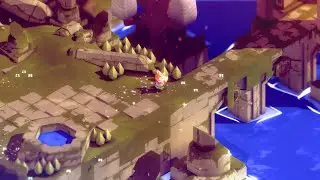 TUNIC (Demo) Ambience - Garden - 1 Hour