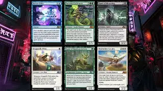 Neon Dynasty Spoilers - Alchemy Edition!