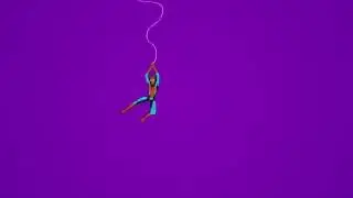 Marvel's Ultimate Spiderman | Golden Wolf | Sketchbook