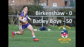 Birkenshaw 0   50 Batley Boys