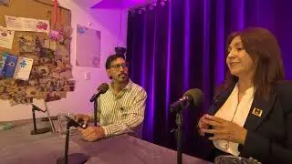 FRIDA RIOS en VOCES MORADAS | EPISODIO 18