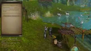 Aion Elyos HD Video Leveling Guide 1-10 Part II