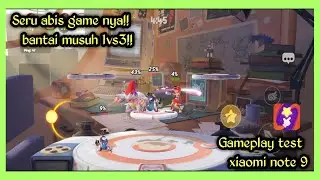 Game Fighting Yang Seru Abis!! Flash Party (Android/Ios) Gameplay beta test