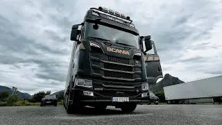 New Scania and already broken down! Review of the flagship V8 660S: what’s improved and what’s go...