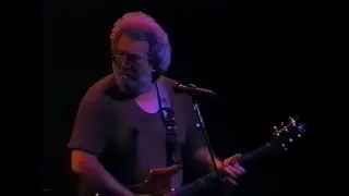 Jerry Garcia Band [1080p HD Remaster] - March 1, 1990 - Warfield Theater - set 1 only