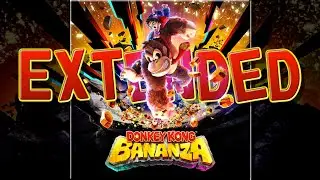 The Divide (Extended) ||&nbsp;Donkey Kong Bananza OST