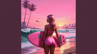 Sunset Surfer Blues V1