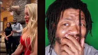 Kountry Wayne React:When DC reveals Sarah Oliver&rsquo;s BIGGEST secret!!!