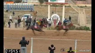 سباق الخيول العربية الأصيلة #ميدان_سيدي_نايل بالجــــلفة ليوم الجمعـــة : 19.12.2025 🏇🏇
