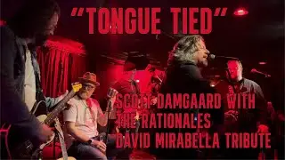 Scott Damgaard singing 