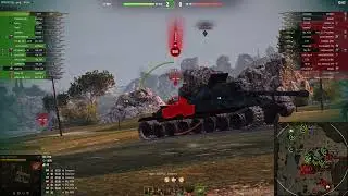 World of Tanks 2.0 60TP bitwa 3moe
