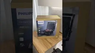 🔥UNBOXING the Professional Philips Grill & Sandwich Maker!Philips HD6307/70گریل و ساندویچ سازفیلیپس