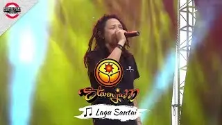 [OFFICIAL MB2016] STEVEN JAM | LAGU SANTAI [Live Konser Mari Berdanska 2016 Bandung]