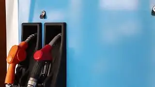 New Single Nozzle Gas Station Commercial Fuel Dispenser, Commercial Fuel Dispenser, Fuel Dispenser S
