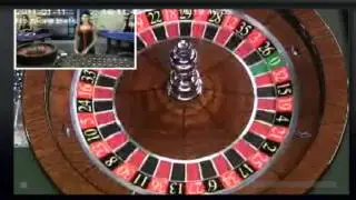 Live Roulette with Live Croupier