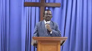 He will Rebuild the His people By Pastor Stalin with GMI Church