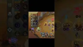 ULTRA SINERGI 11 KOF DI MAGIC CHESS GOGO #magicchessgogo #kof #mlbb