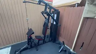 Тренажер GarveeLife для домашнего спортзала