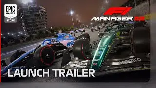 F1&reg;️ Manager 2022 | Launch Trailer