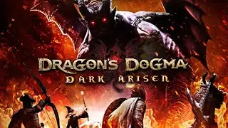 effdashTV Streams Dragon's Dogma Dark Arisen