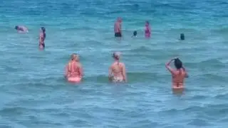 Iskra Lawrence In Miami Beach !!