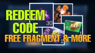 2 NEW *WORKING* REDEMPTION CODES TO GET FRAGMENTS AND MORE!