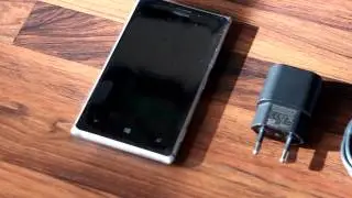 Nokia Lumia 925 Unboxing + First Look